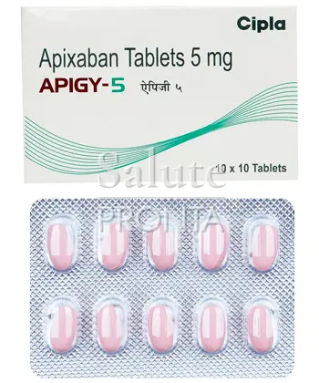 Apixaban