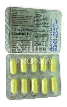 Clindamicina