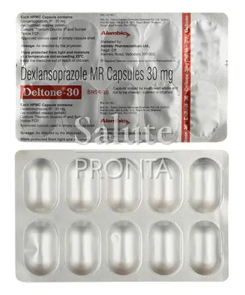 Dexlansoprazolo