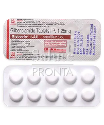 Glibenclamide