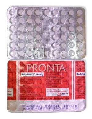 Isosorbide Dinitrato