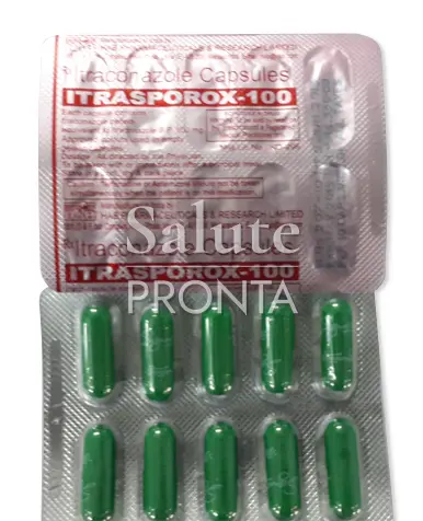 Itraconazolo