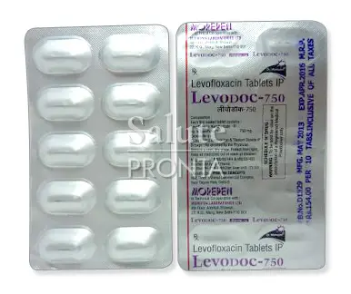 Levofloxacina