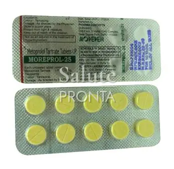 Metoprololo