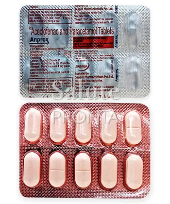 Naprossene