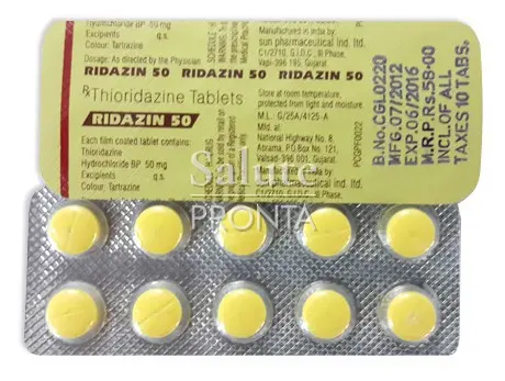 Tioridazina