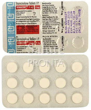 Triamcinolone