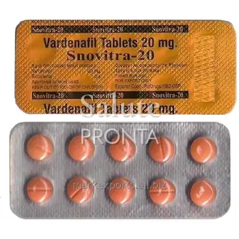 Vardenafil